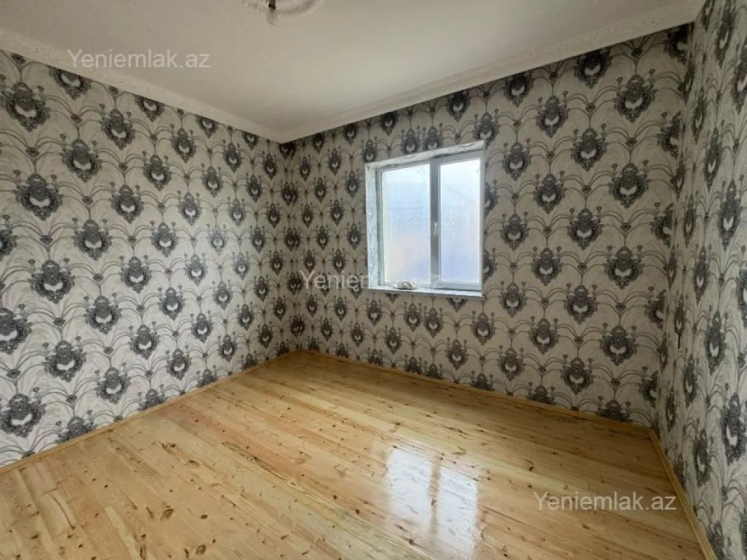 Satılır 3 otaqlı həyət evi 100 m²