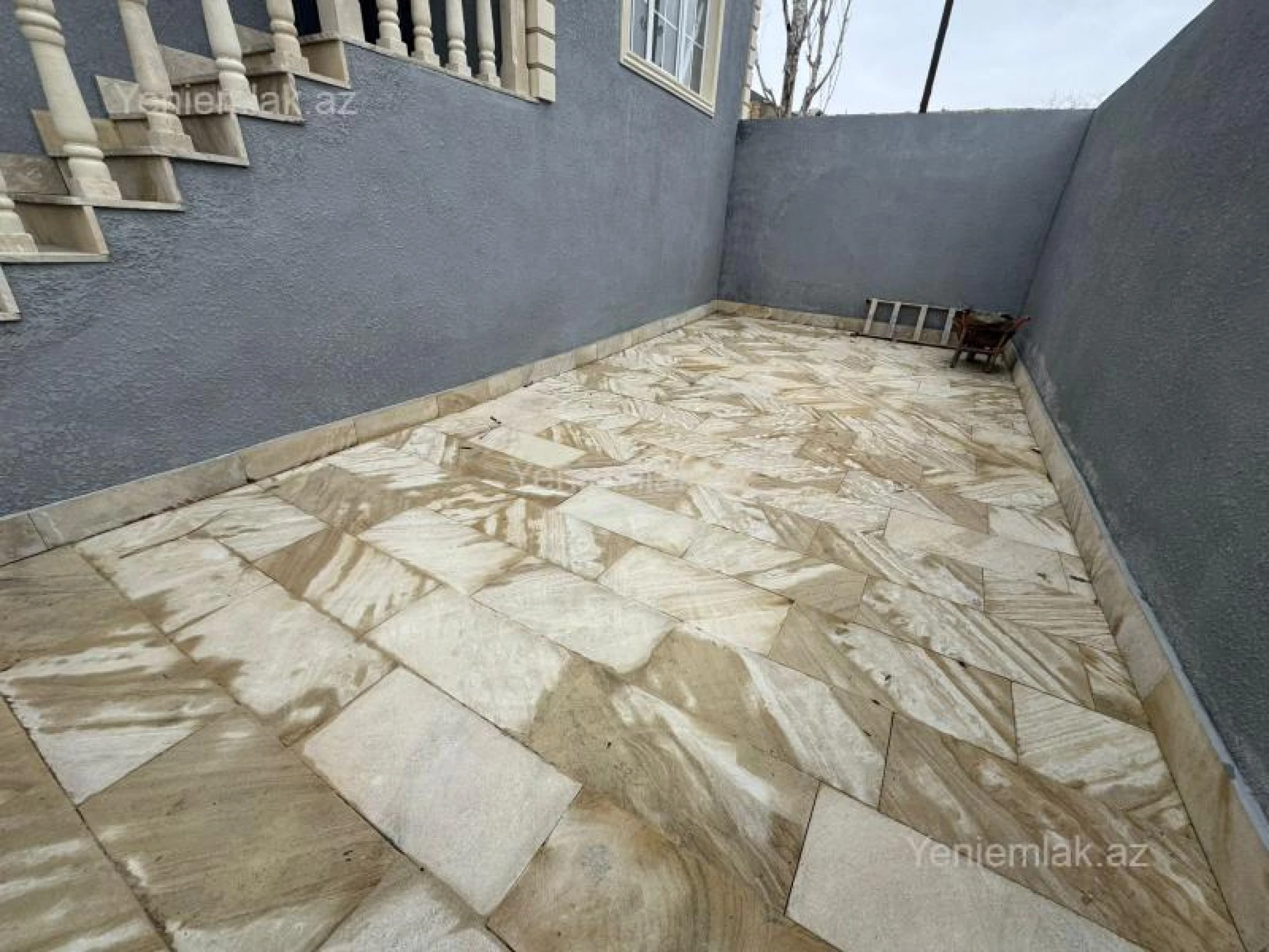 Satılır 3 otaqlı həyət evi 100 m²