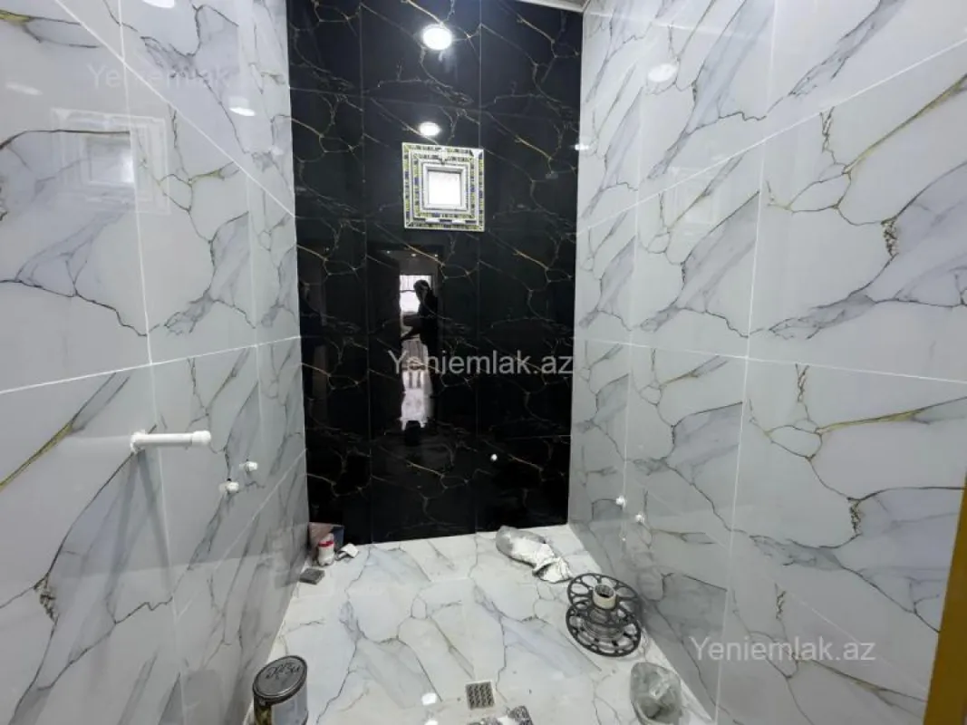 Satılır 3 otaqlı həyət evi 100 m²