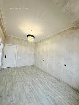 Satılır 2 otaqlı yeni tikili 61 m²