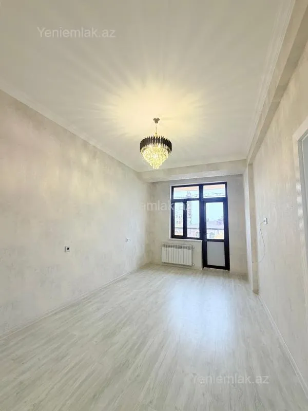 Satılır 2 otaqlı yeni tikili 61 m²