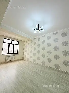 Satılır 2 otaqlı yeni tikili 61 m²