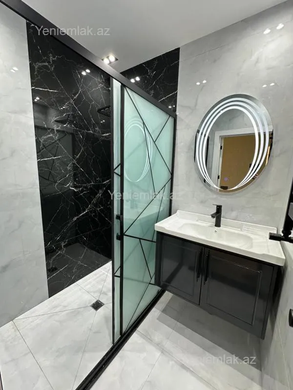 Satılır 3 otaqlı yeni tikili 77 m²