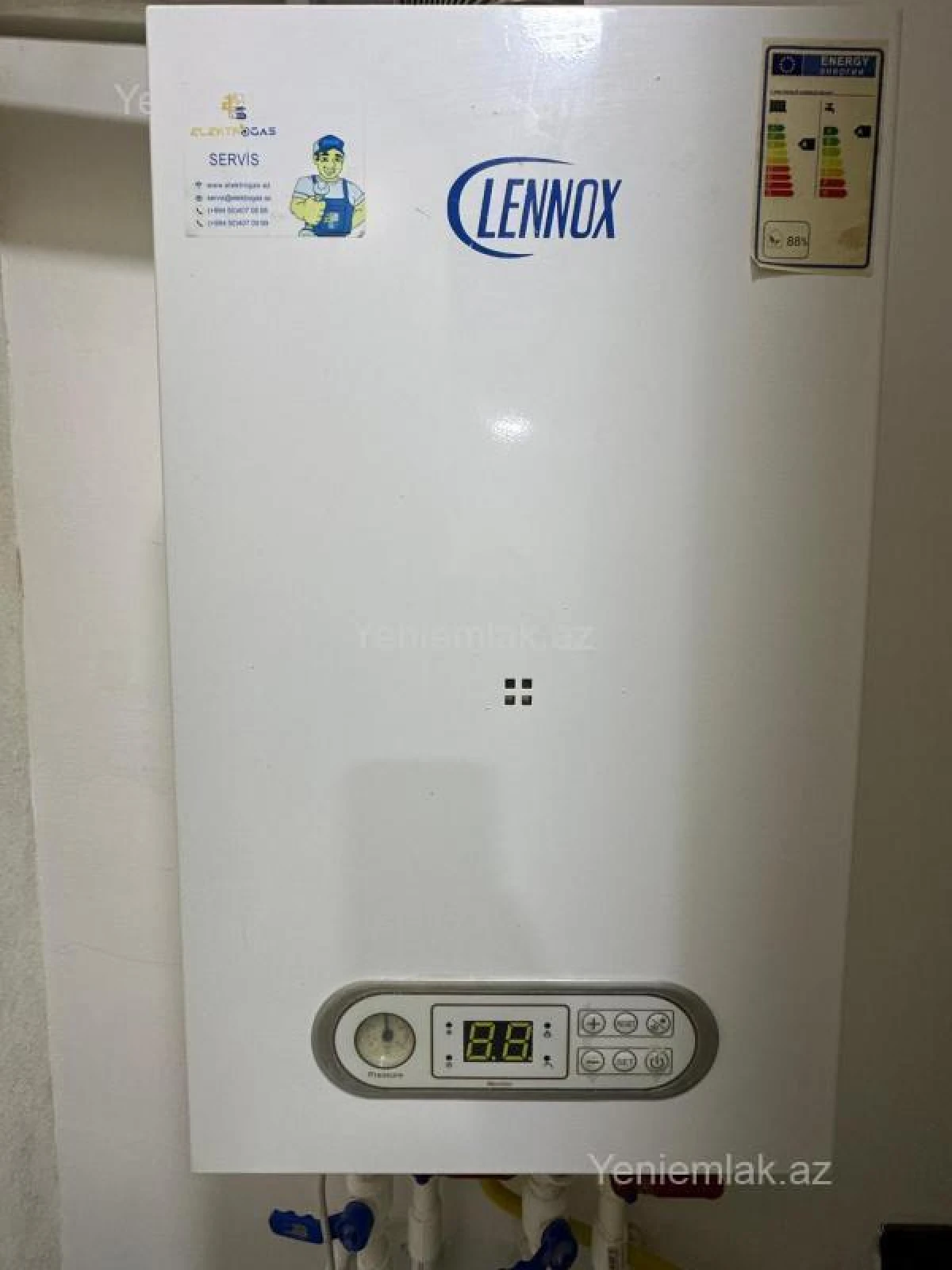 Satılır 3 otaqlı yeni tikili 77 m²