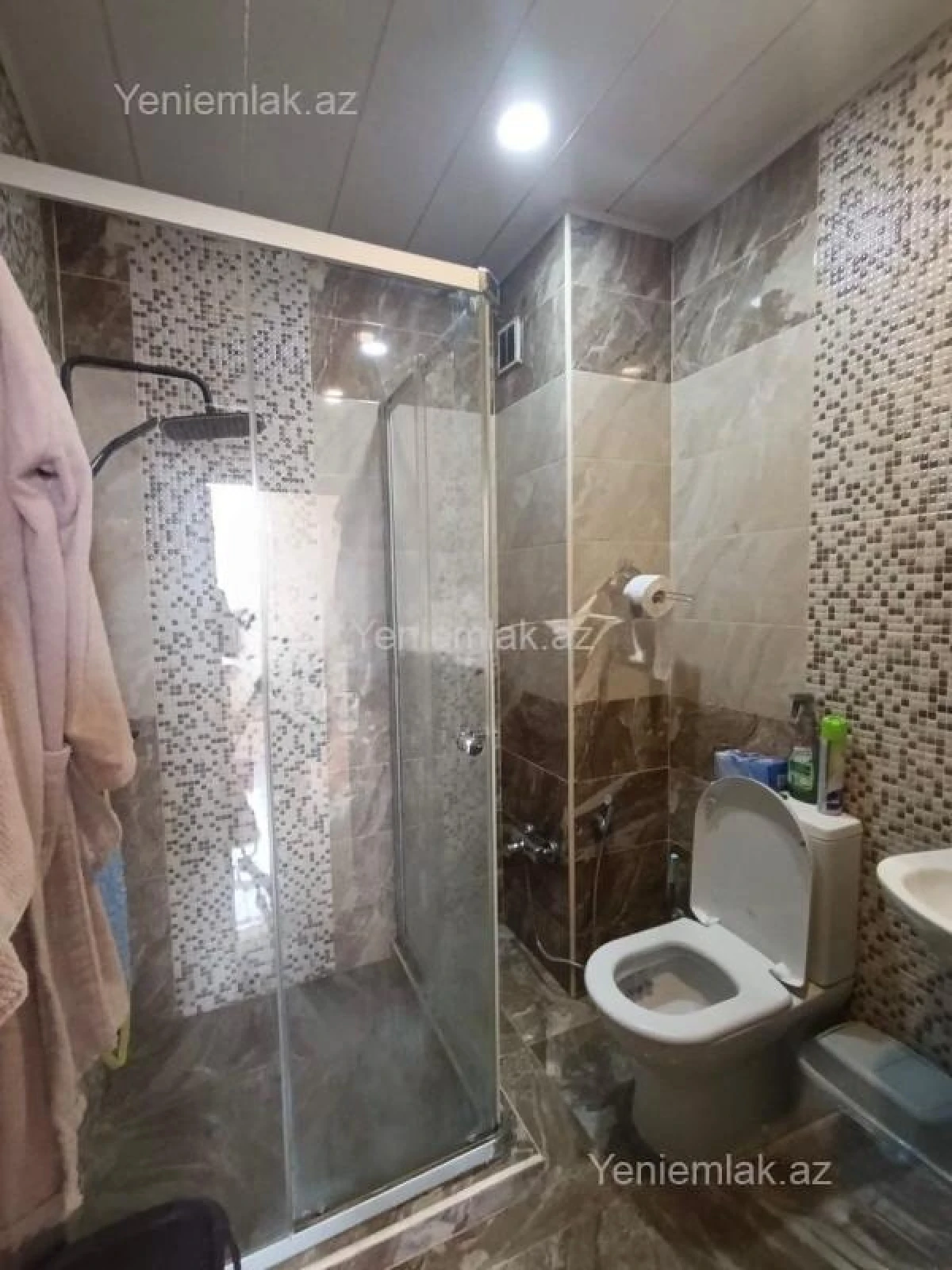 Satılır 2 otaqlı yeni tikili 50 m²