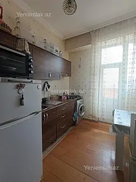Satılır 2 otaqlı yeni tikili 50 m²
