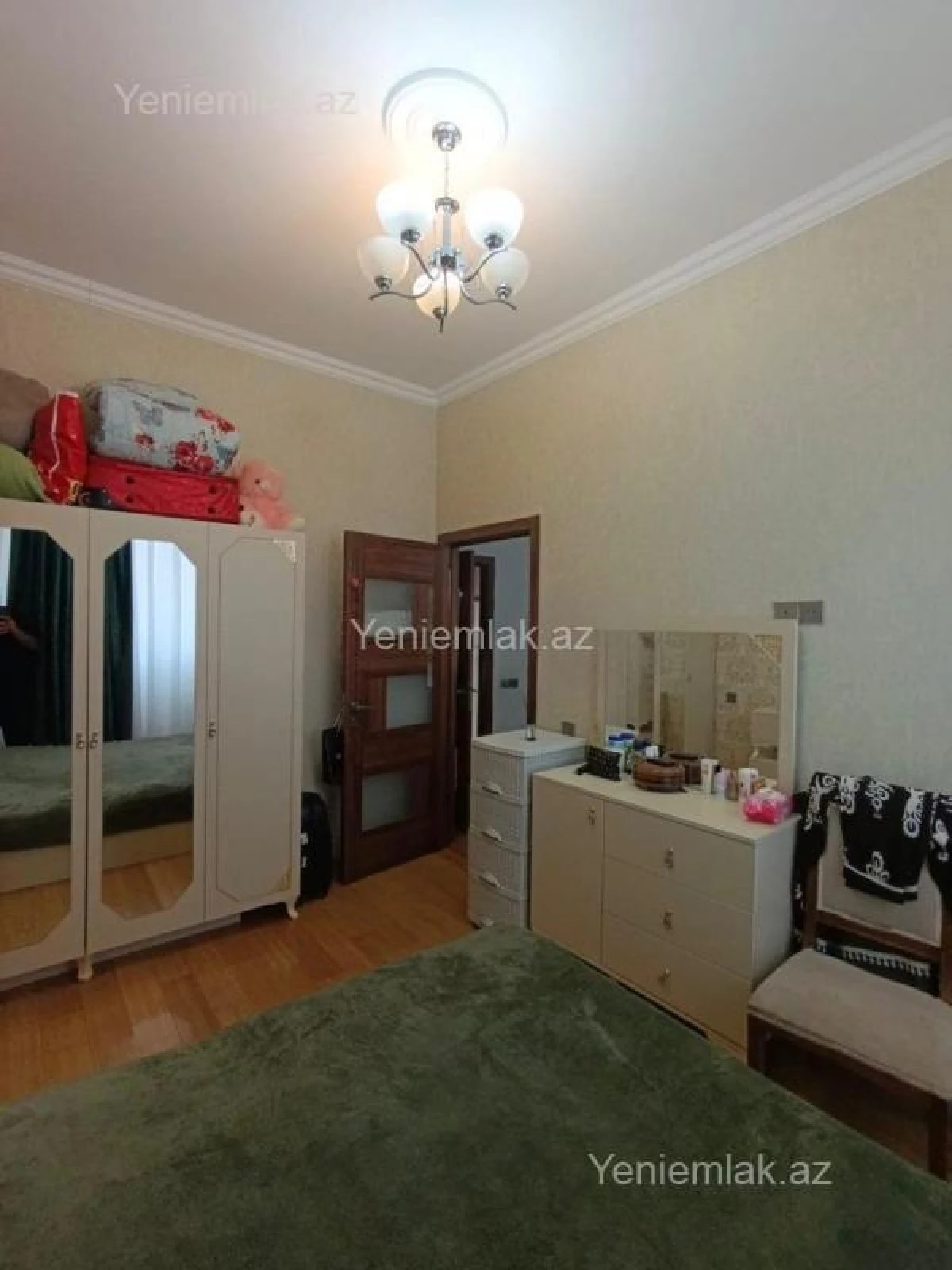 Satılır 2 otaqlı yeni tikili 50 m²