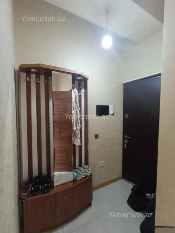 Satılır 2 otaqlı yeni tikili 50 m²