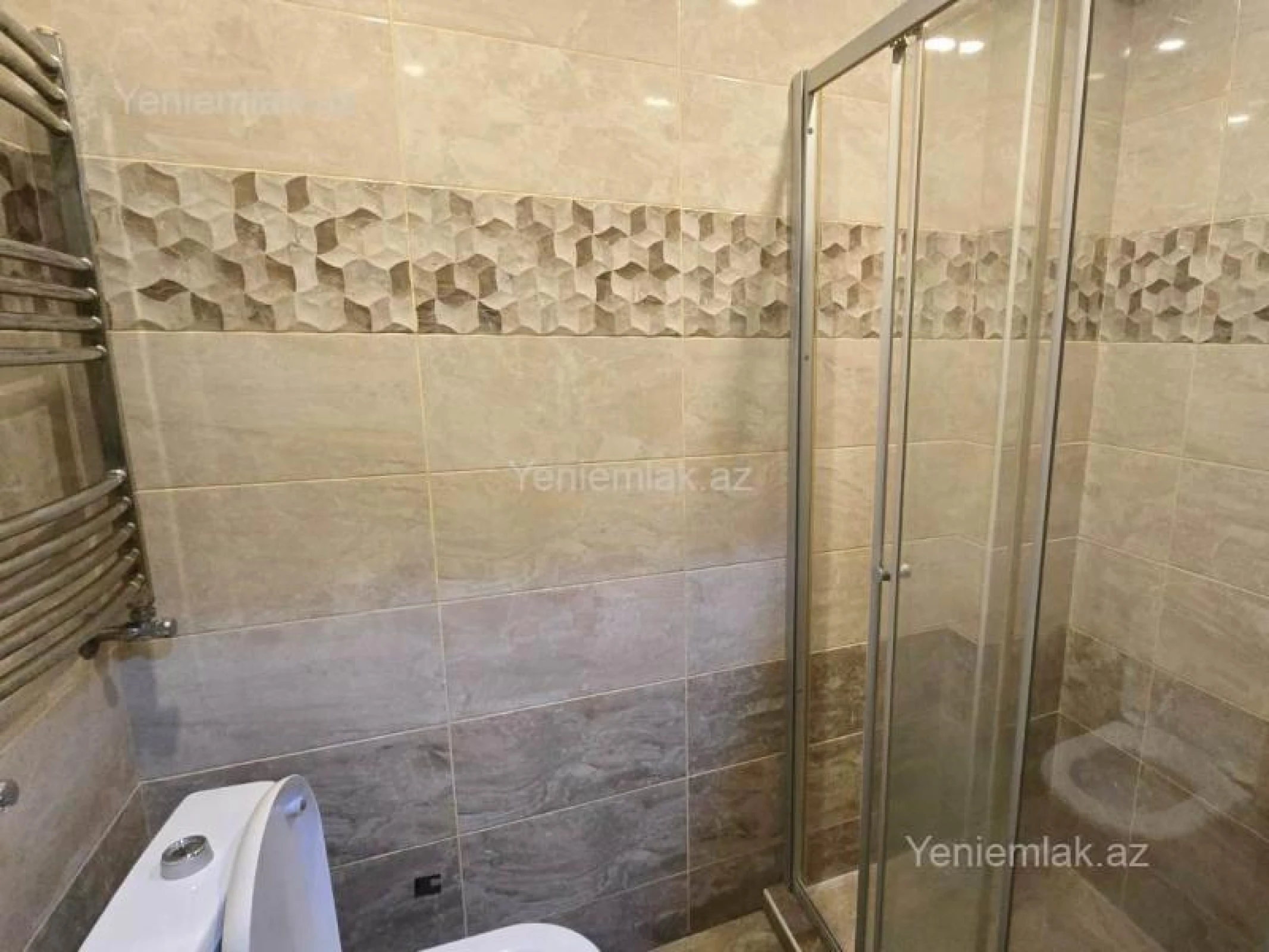 Satılır 2 otaqlı yeni tikili 42 m²