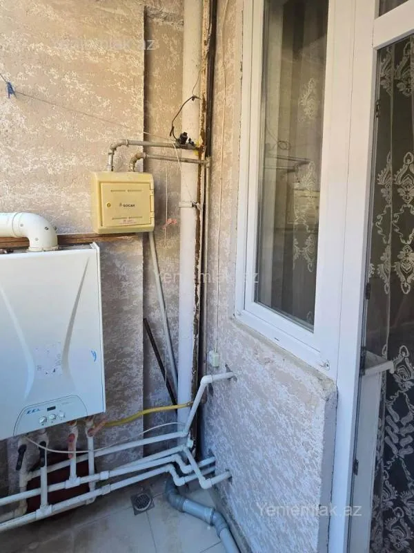 Satılır 2 otaqlı yeni tikili 42 m²