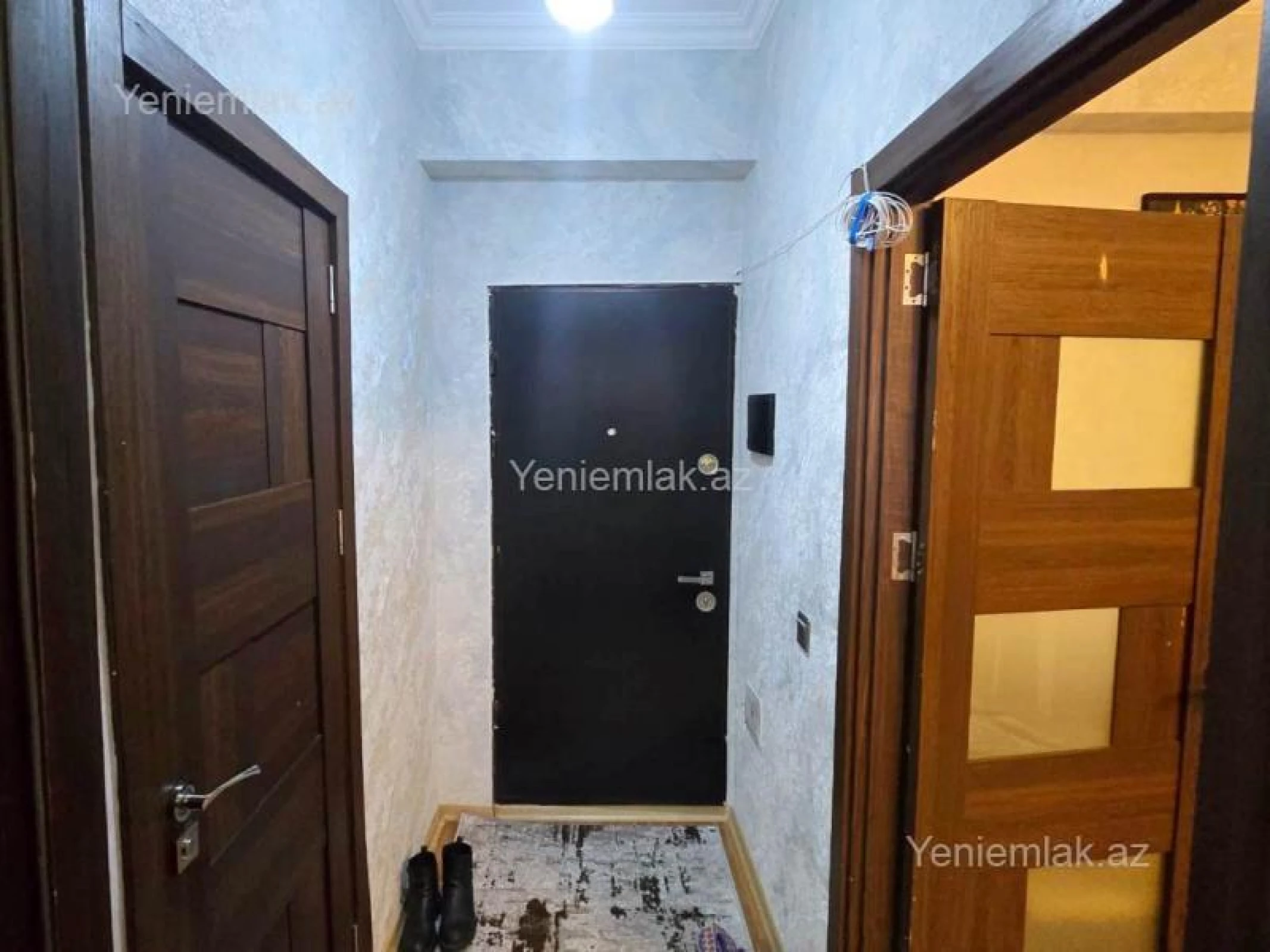 Satılır 2 otaqlı yeni tikili 42 m²