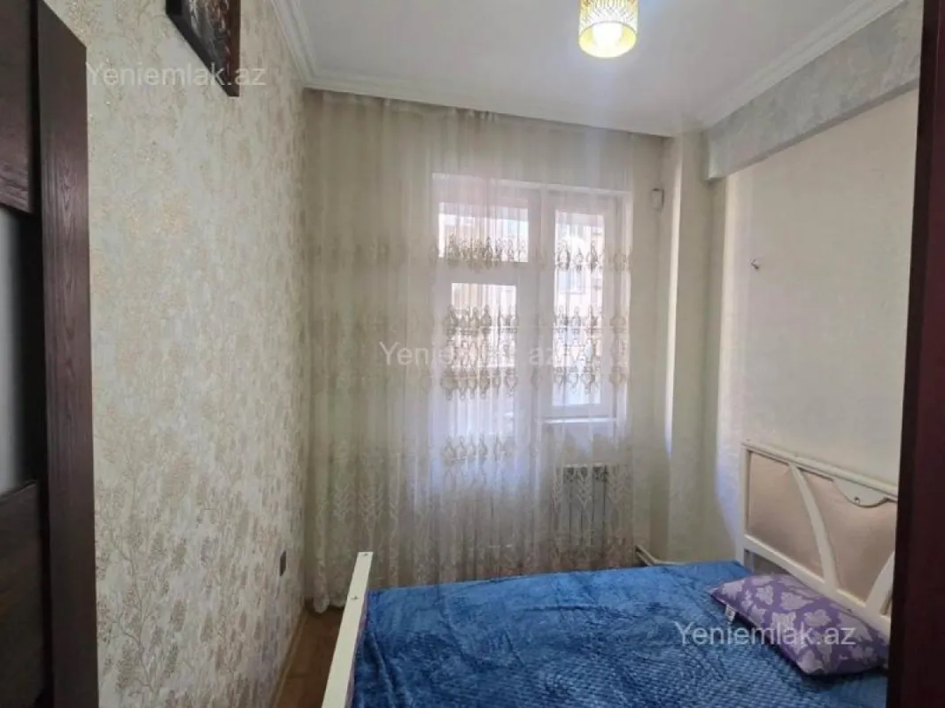 Satılır 2 otaqlı yeni tikili 42 m²