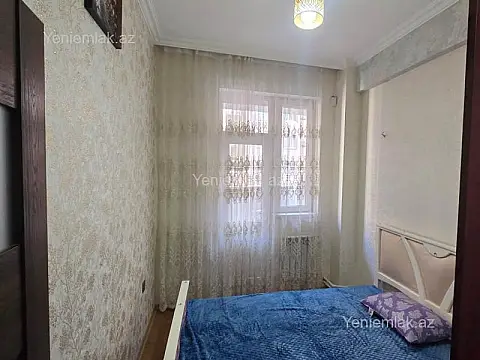 Satılır 2 otaqlı yeni tikili 42 m²
