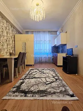 Satılır 2 otaqlı yeni tikili 42 m²