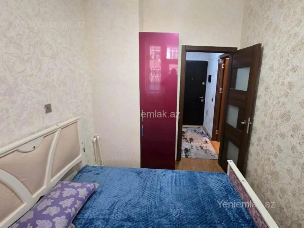 Satılır 2 otaqlı yeni tikili 42 m²