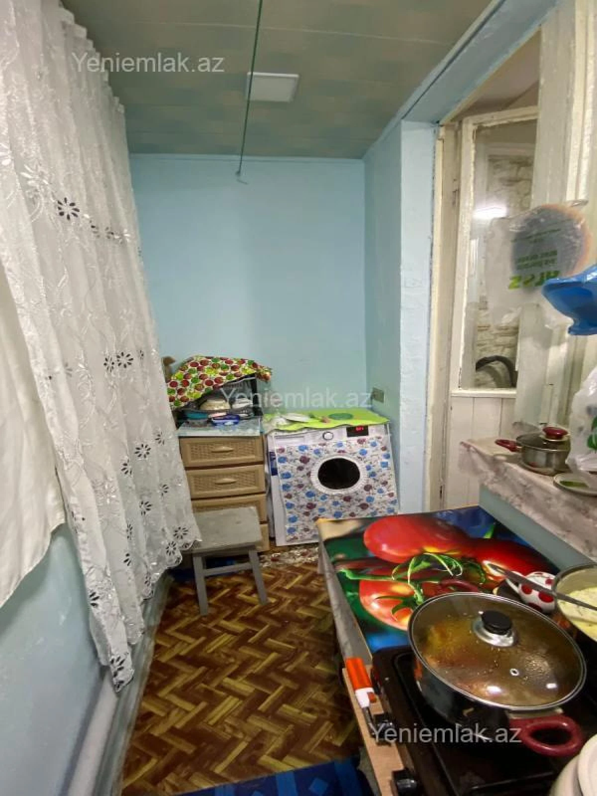 Satılır 1 otaqlı köhnə tikili 35 m²