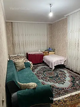 Satılır 1 otaqlı köhnə tikili 35 m² — Sumqayıt, 2-ci mikrorayon 1 otaq 35.00 m²