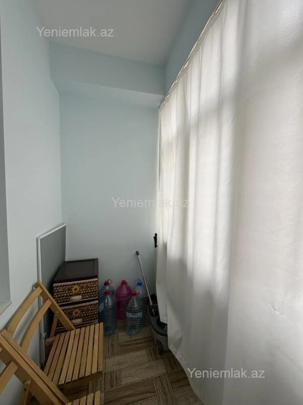 Satılır 2 otaqlı yeni tikili 60 m²
