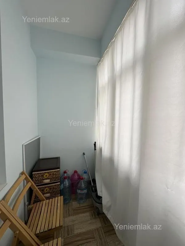 Satılır 2 otaqlı yeni tikili 60 m²