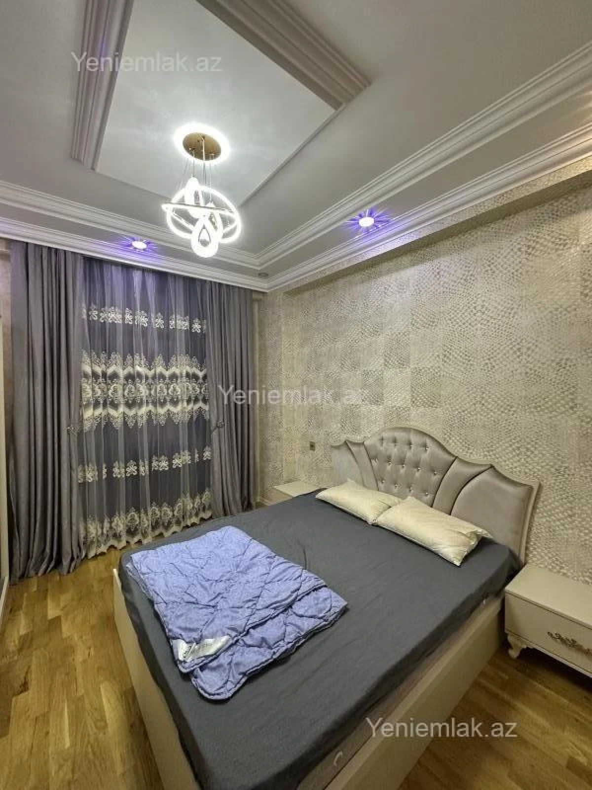 Satılır 2 otaqlı yeni tikili 60 m²