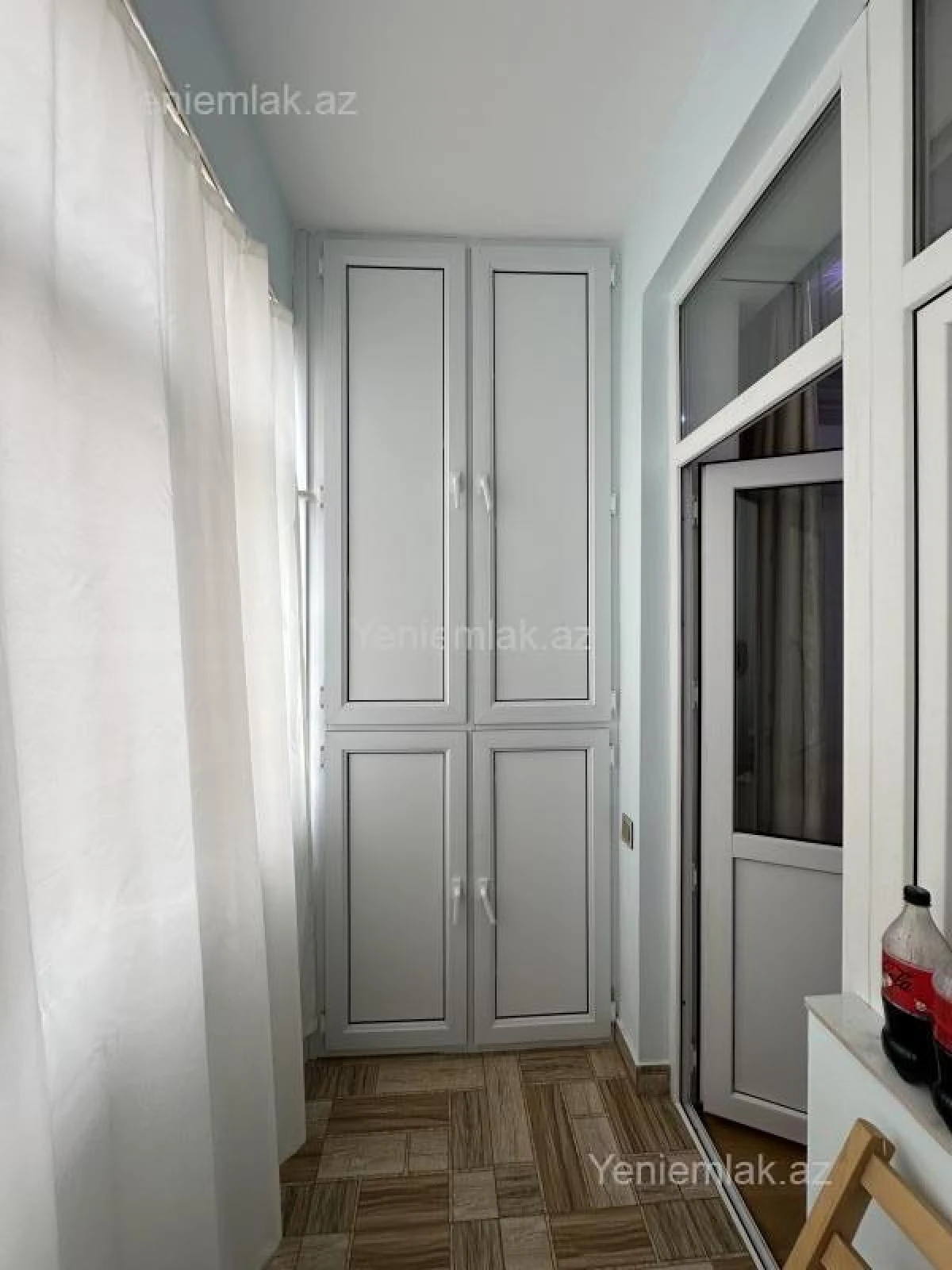 Satılır 2 otaqlı yeni tikili 60 m²