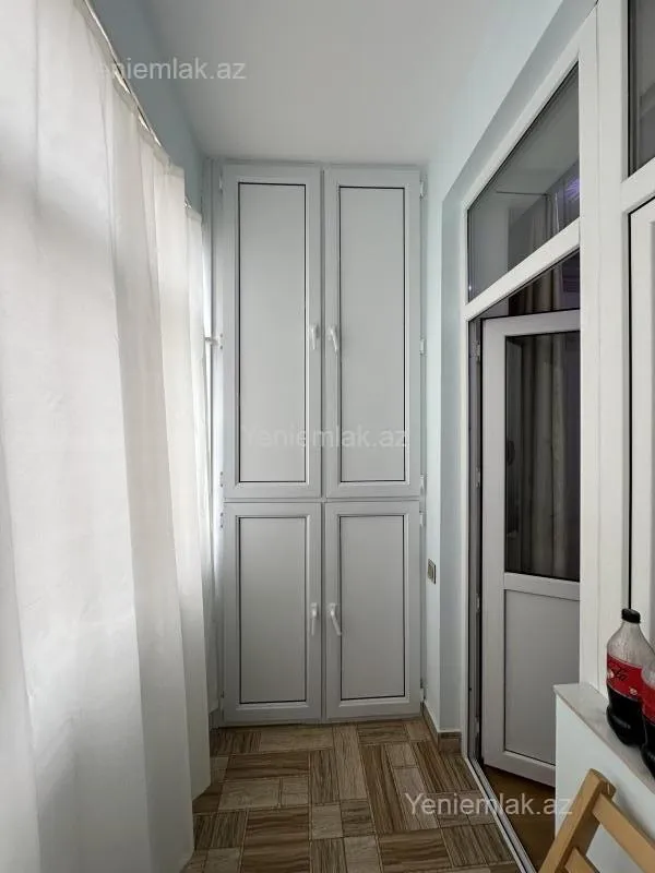Satılır 2 otaqlı yeni tikili 60 m²