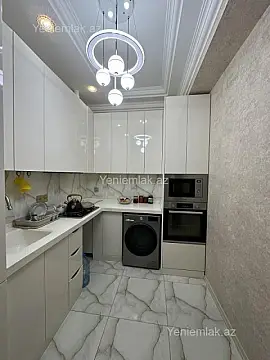 Satılır 2 otaqlı yeni tikili 60 m²