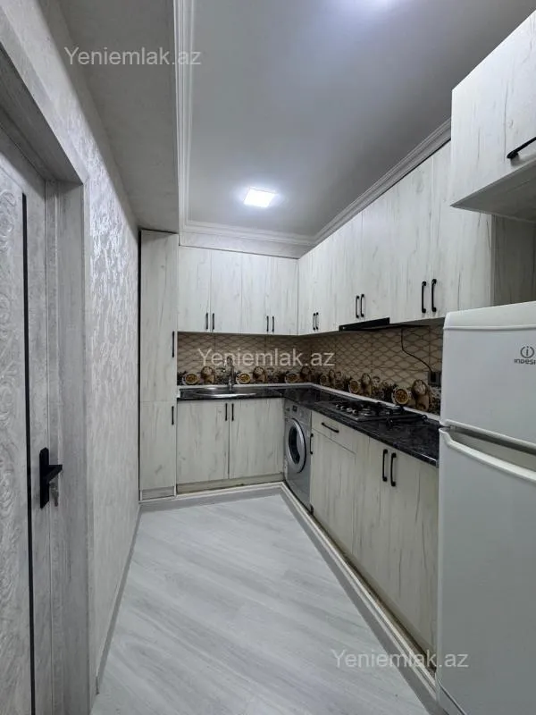 Satılır 3 otaqlı yeni tikili 54 m²