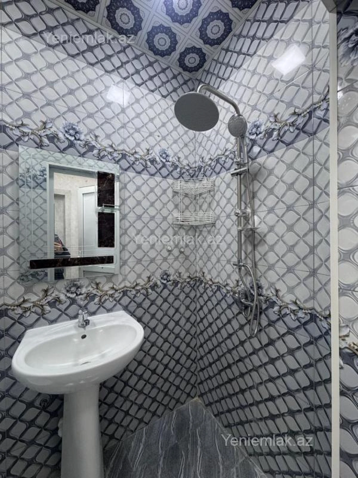 Satılır 3 otaqlı yeni tikili 54 m²