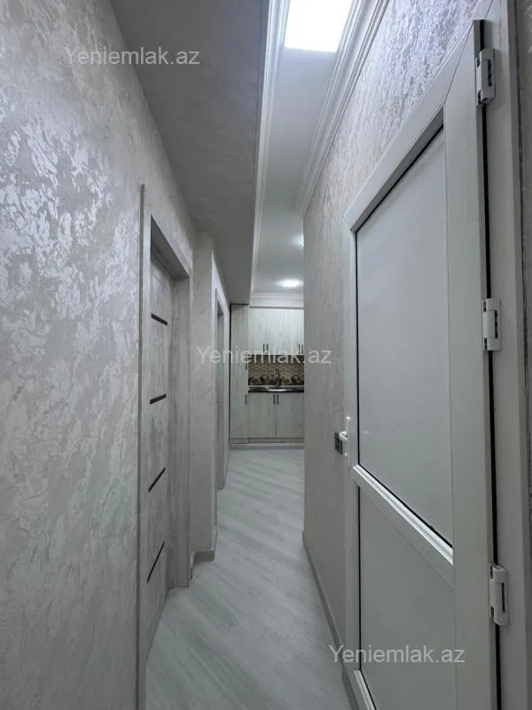 Satılır 3 otaqlı yeni tikili 54 m²