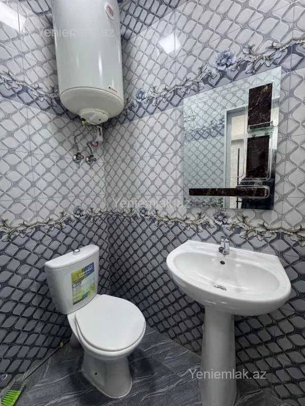 Satılır 3 otaqlı yeni tikili 54 m²