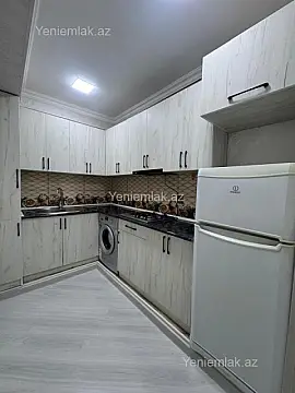 Satılır 3 otaqlı yeni tikili 54 m²
