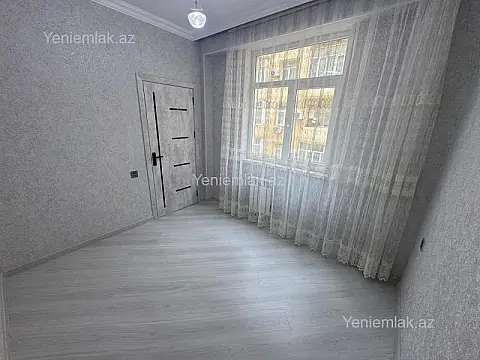 Satılır 3 otaqlı yeni tikili 54 m²