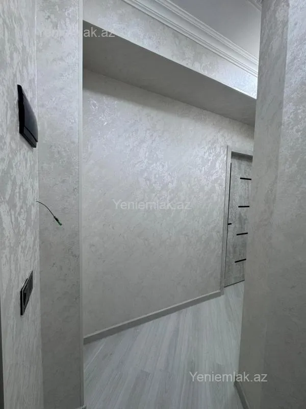 Satılır 3 otaqlı yeni tikili 54 m²