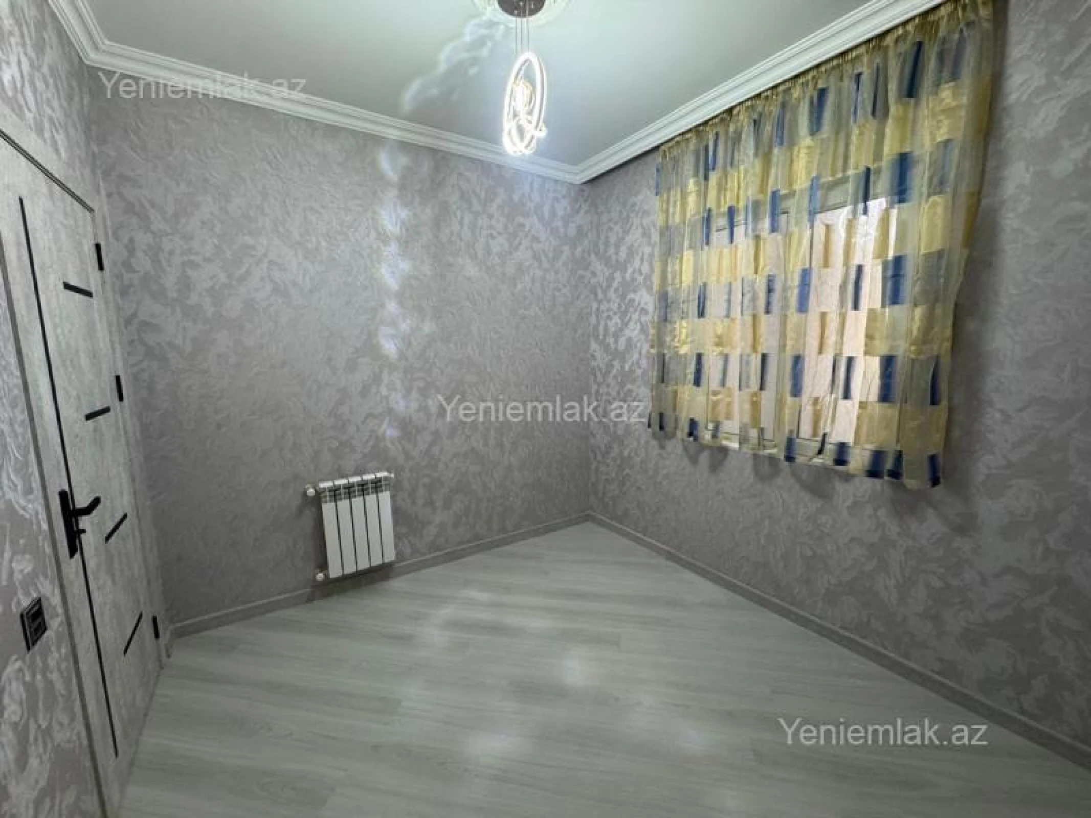 Satılır 3 otaqlı yeni tikili 54 m²