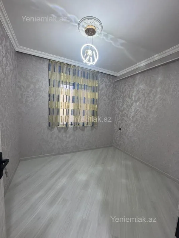 Satılır 3 otaqlı yeni tikili 54 m²