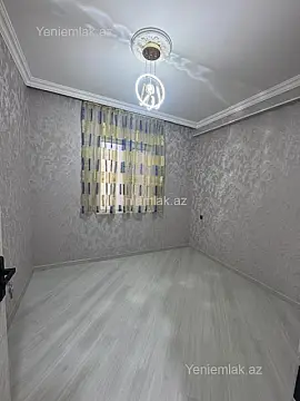 Satılır 3 otaqlı yeni tikili 54 m²