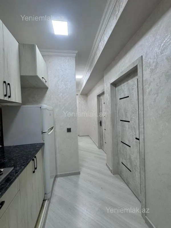 Satılır 3 otaqlı yeni tikili 54 m²