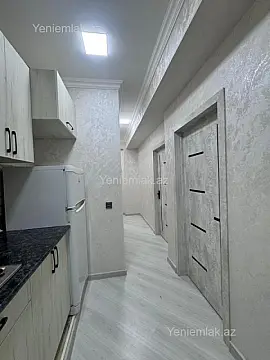 Satılır 3 otaqlı yeni tikili 54 m²