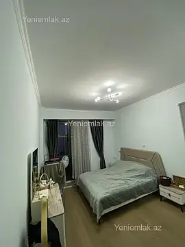 Satılır 3 otaqlı yeni tikili 73 m²