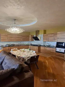 Satılır 4 otaqlı yeni tikili 131 m²