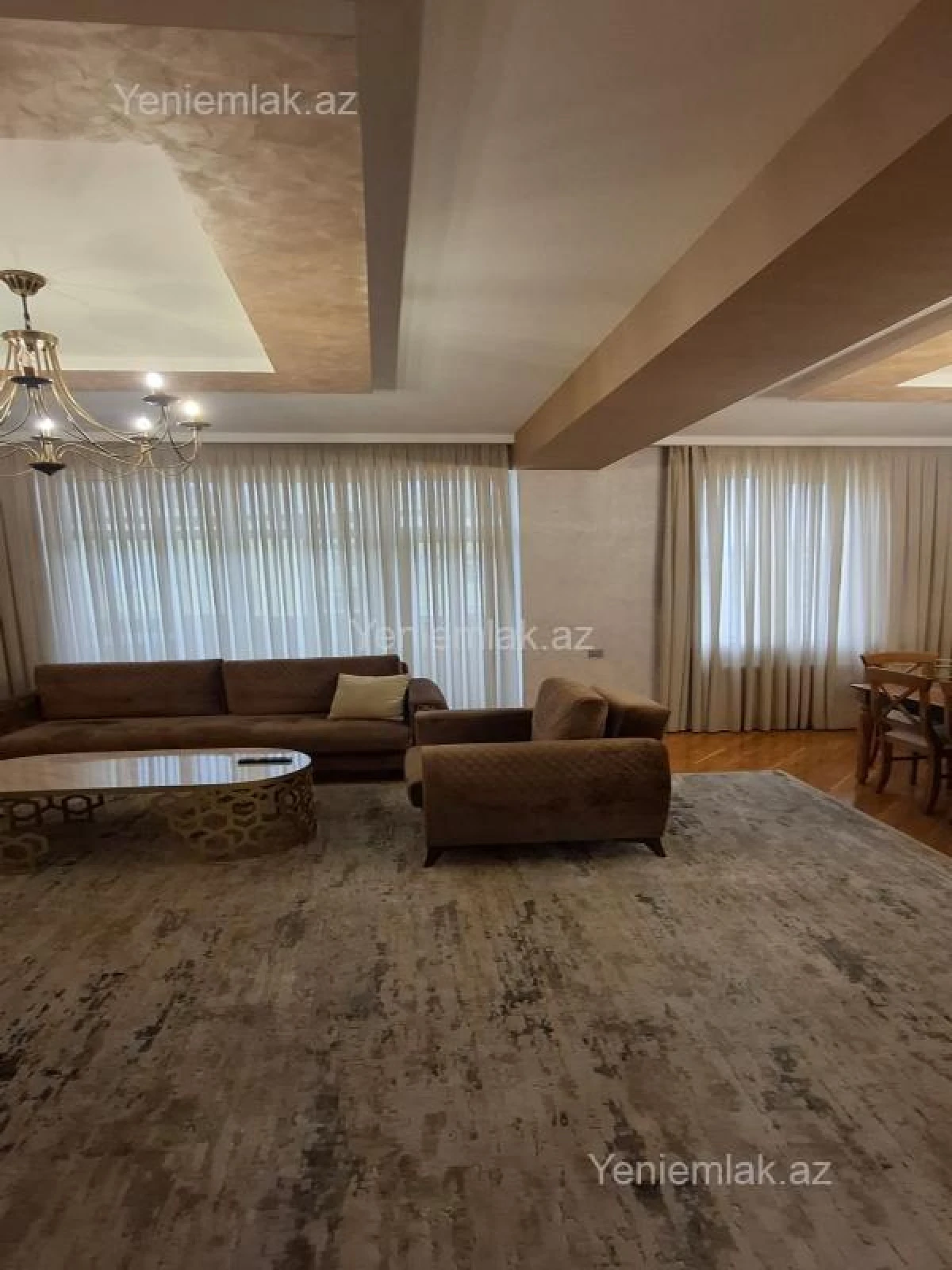 Satılır 4 otaqlı yeni tikili 131 m²