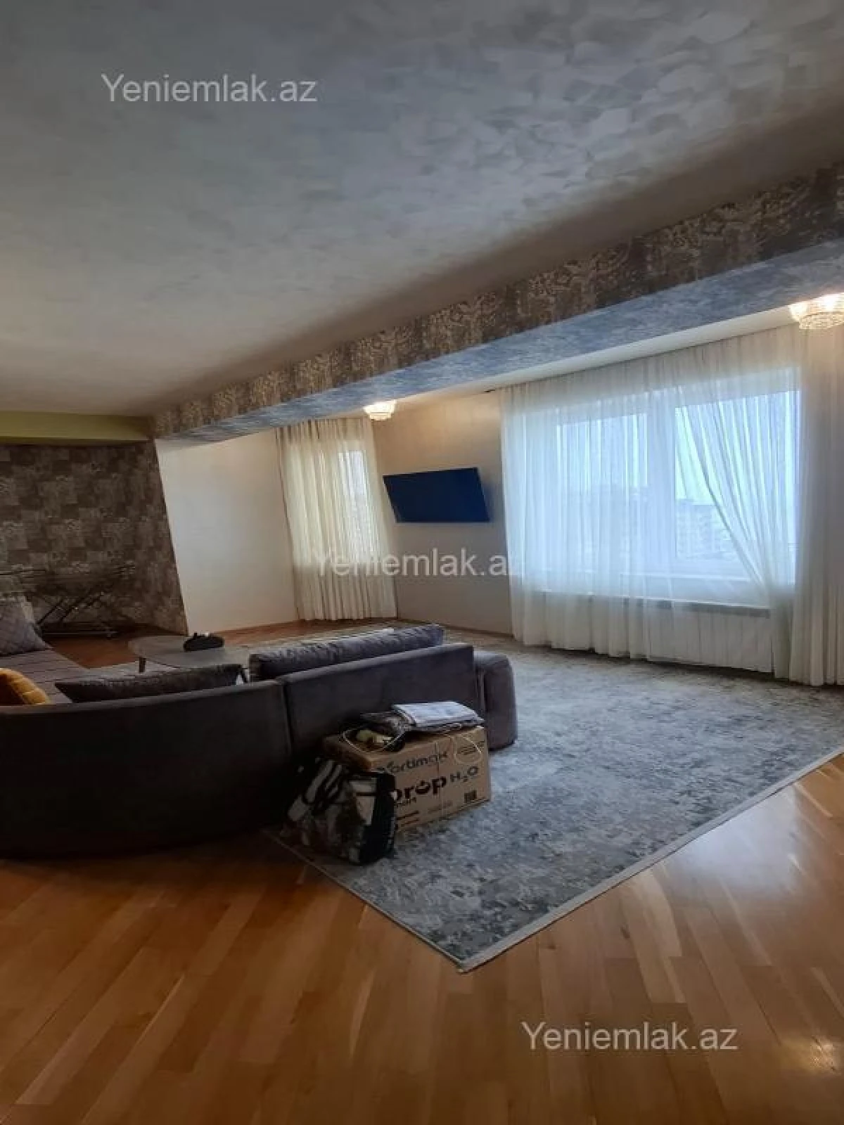 Satılır 4 otaqlı yeni tikili 131 m²