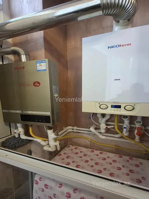 Satılır 4 otaqlı yeni tikili 131 m²