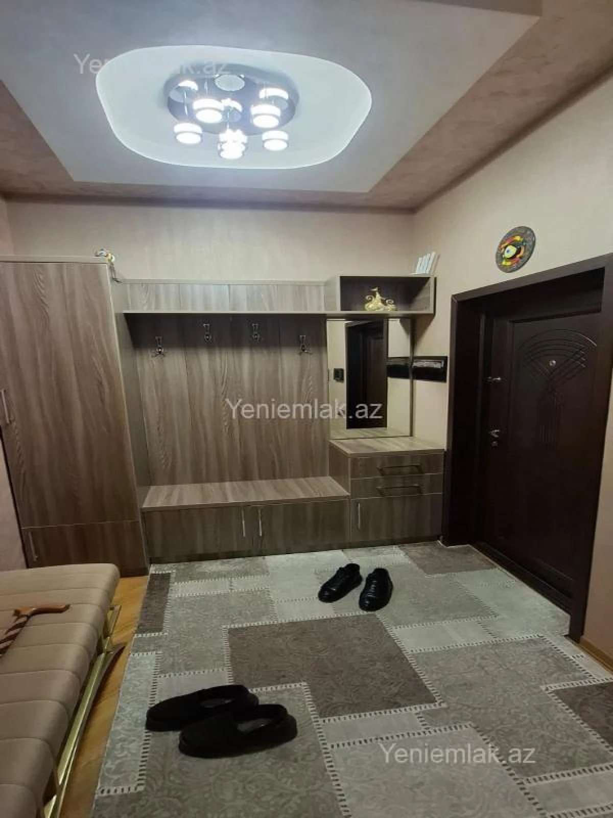 Satılır 4 otaqlı yeni tikili 131 m²