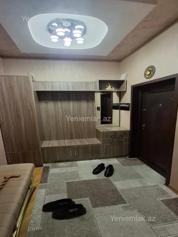 Satılır 4 otaqlı yeni tikili 131 m²