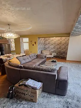 Satılır 4 otaqlı yeni tikili 131 m²