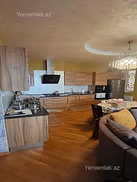 Satılır 4 otaqlı yeni tikili 131 m²