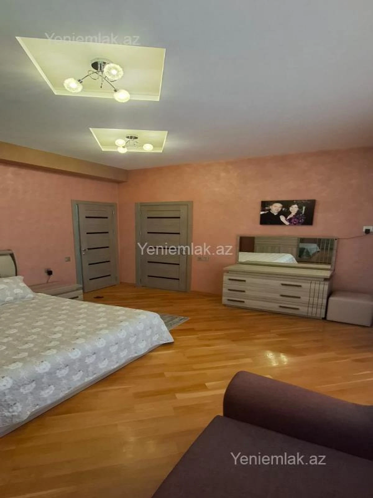 Satılır 4 otaqlı yeni tikili 131 m²