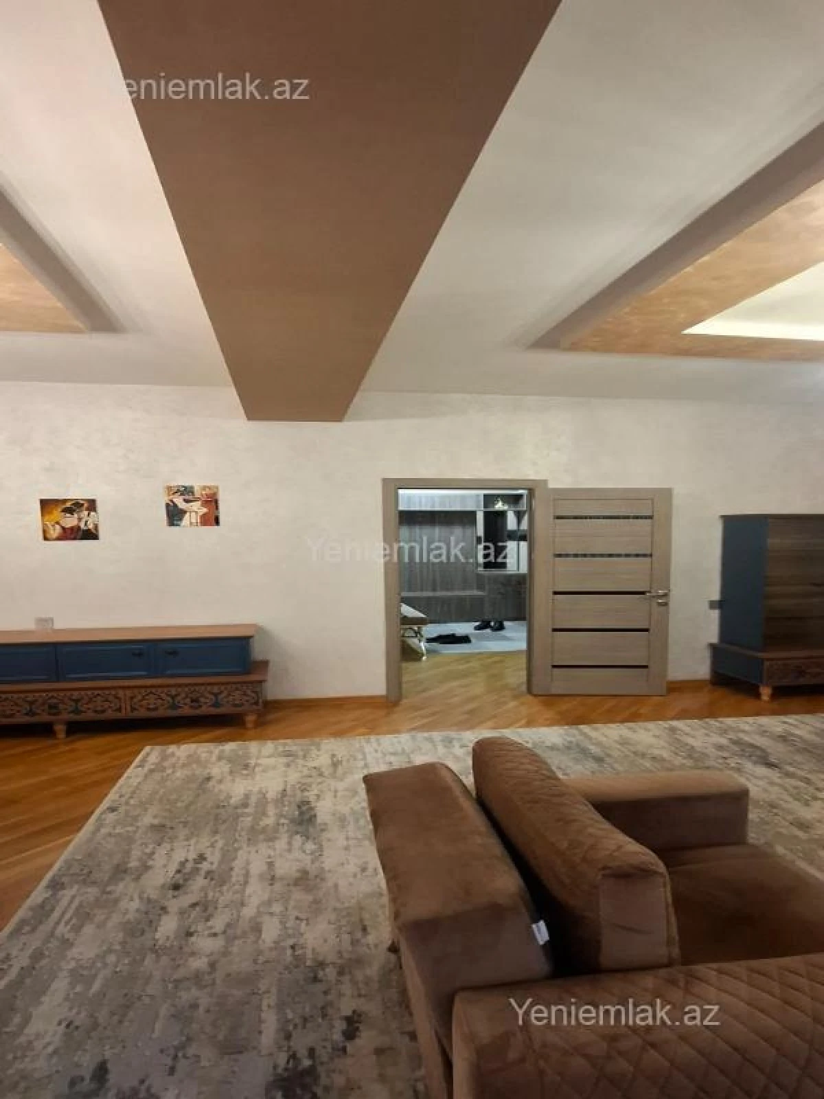 Satılır 4 otaqlı yeni tikili 131 m²